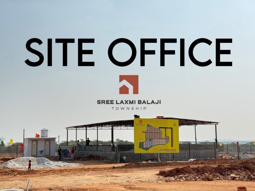 Laxmi balaji township
