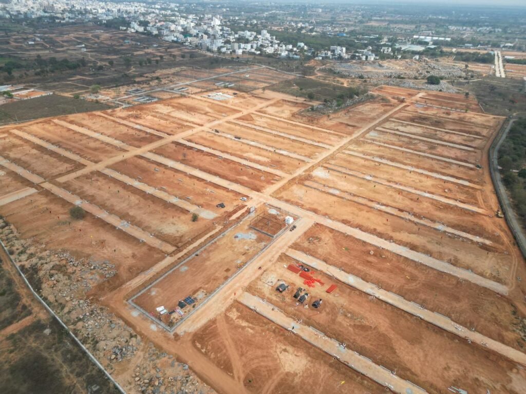 Laxmi balaji township