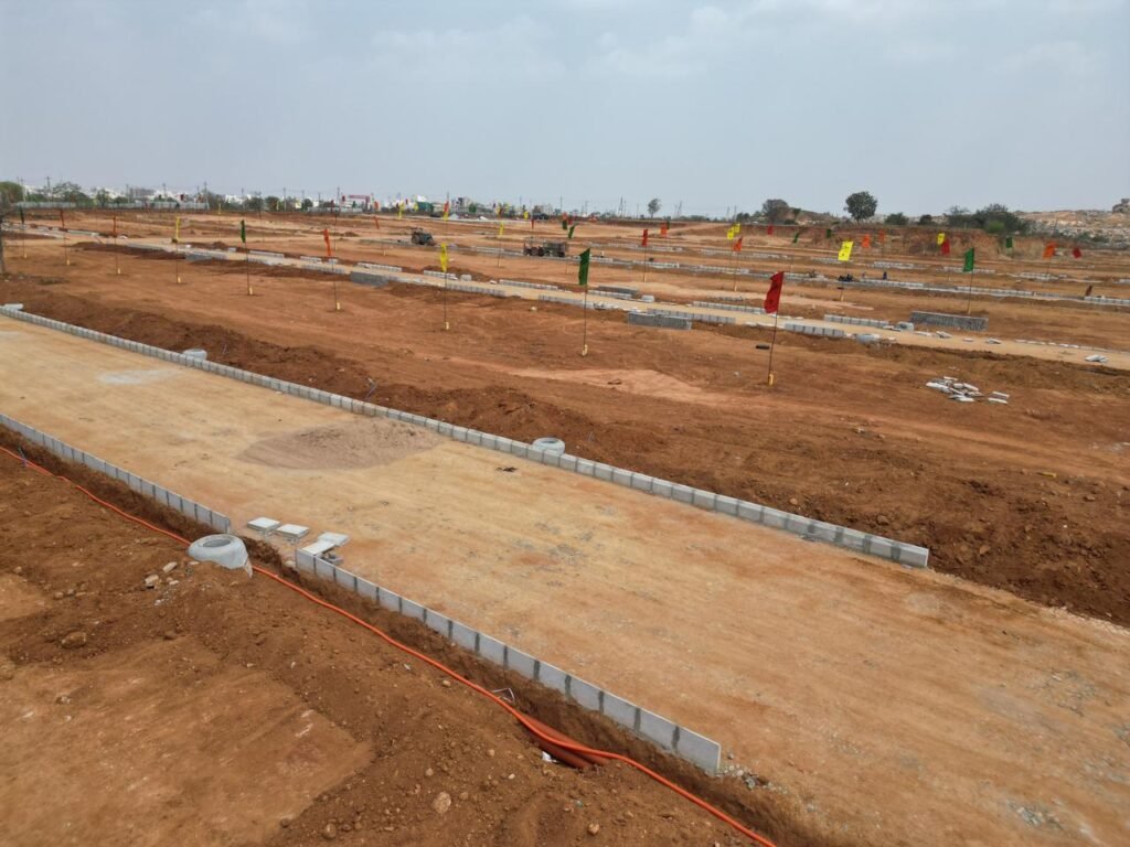 Laxmi balaji township
