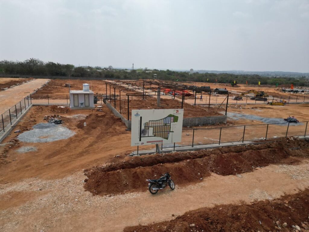 Laxmi balaji township