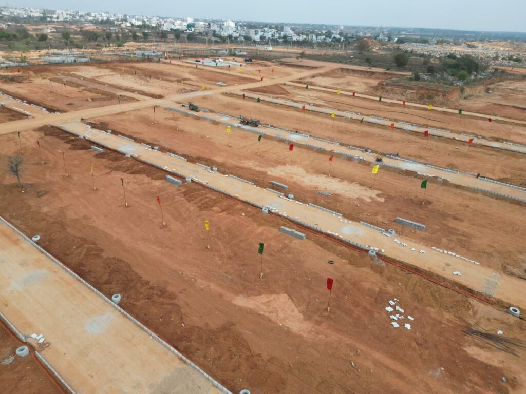 Laxmi balaji township
