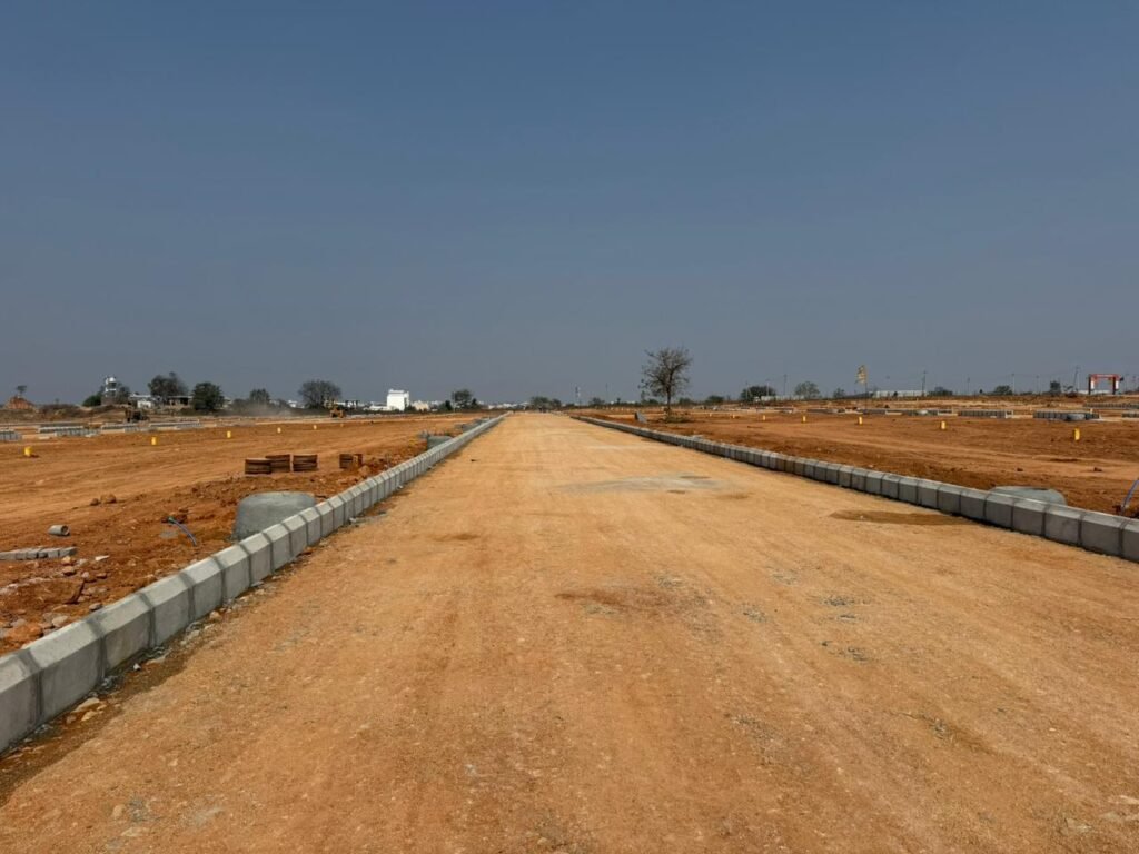 Laxmi balaji township