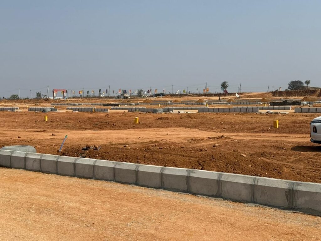 Laxmi balaji township